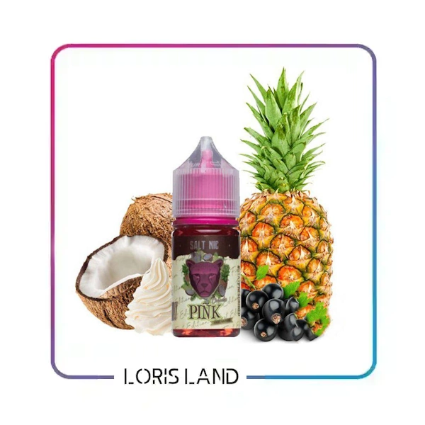 سالت دکتر ویپ آناناس نارگیل